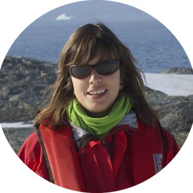 Reise buchen Forschungsthema Forscherin Arktis Wissenstransfer Palaeontologie bürger forschen mit Wissenschaftlern