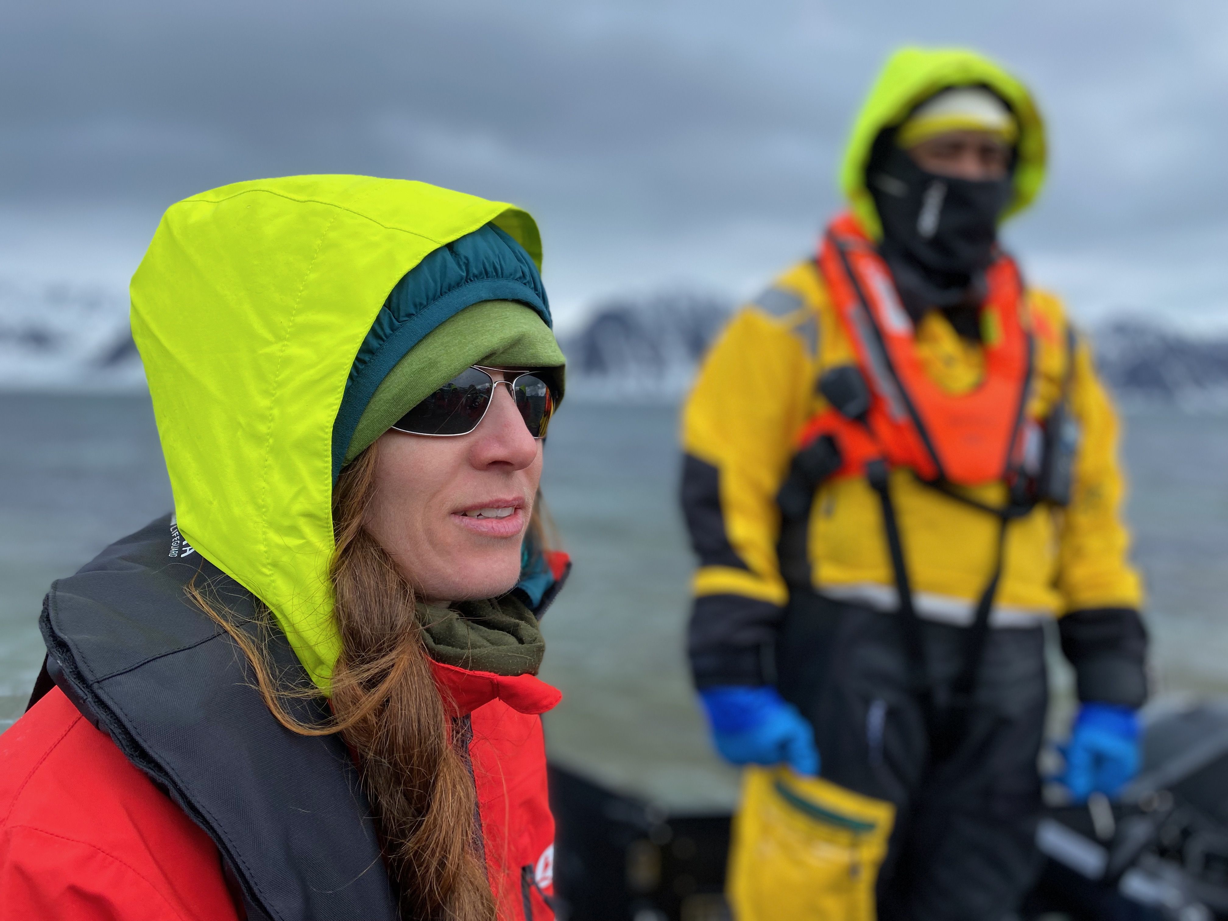 Forschungsreise mit Wissenschaft, Bildung und Forschung durch Citizen Science an Bord Schiff