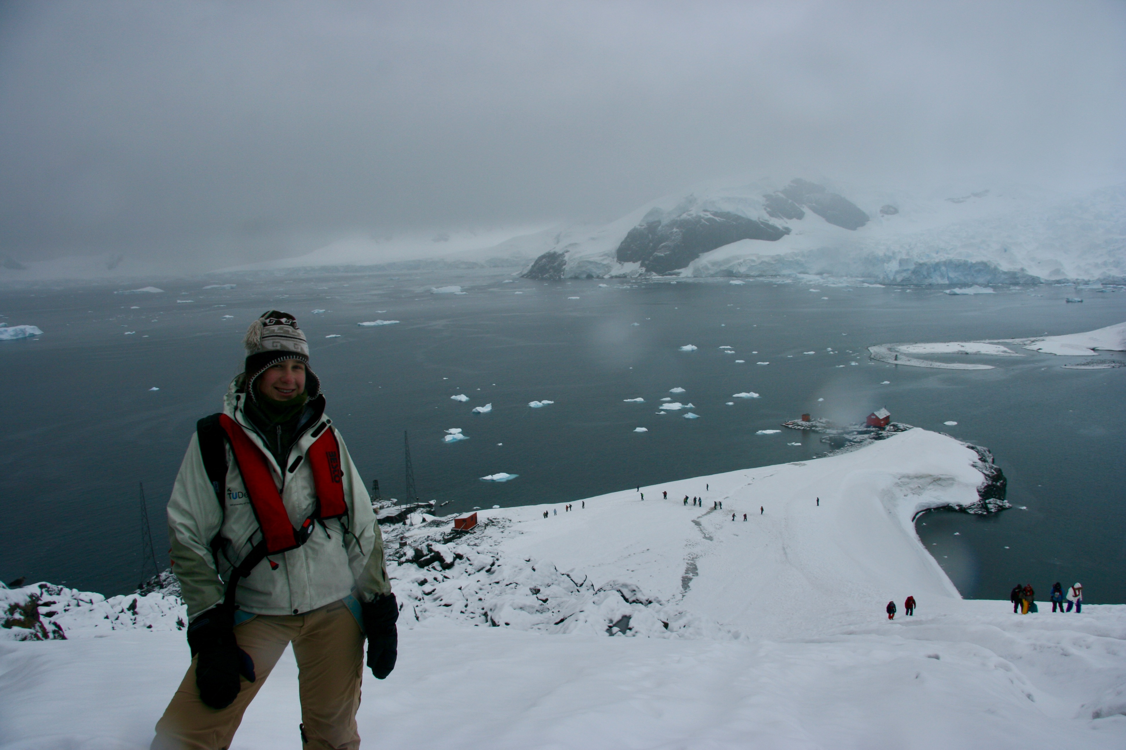 Expedition Polarforschung für Citizen Science zum forschen und für Wissenschaftler, Lehrer, Tutoren und Dozenten