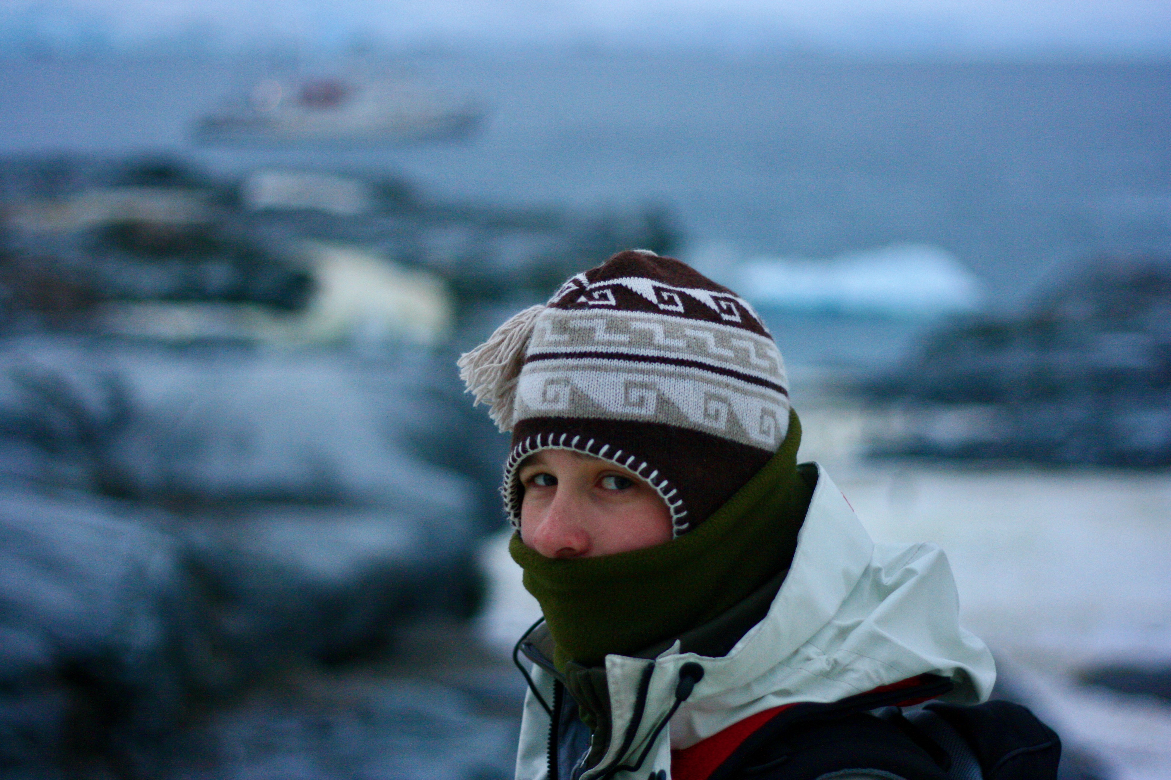 Expedition Polarforschung mit Forschungsschiff als Citizen Scientist und Polargebiete erforschen und Wissen schaffen